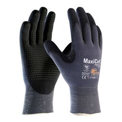 aTG Handschuh MaxiCut® Ultra, genoppt, Gr. 10