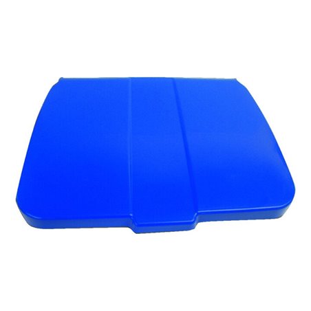Deckel blau für Poly II