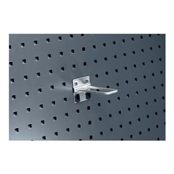 bott U-Halter B32xT100xD6 mm für Lochplatten für Lochplatten