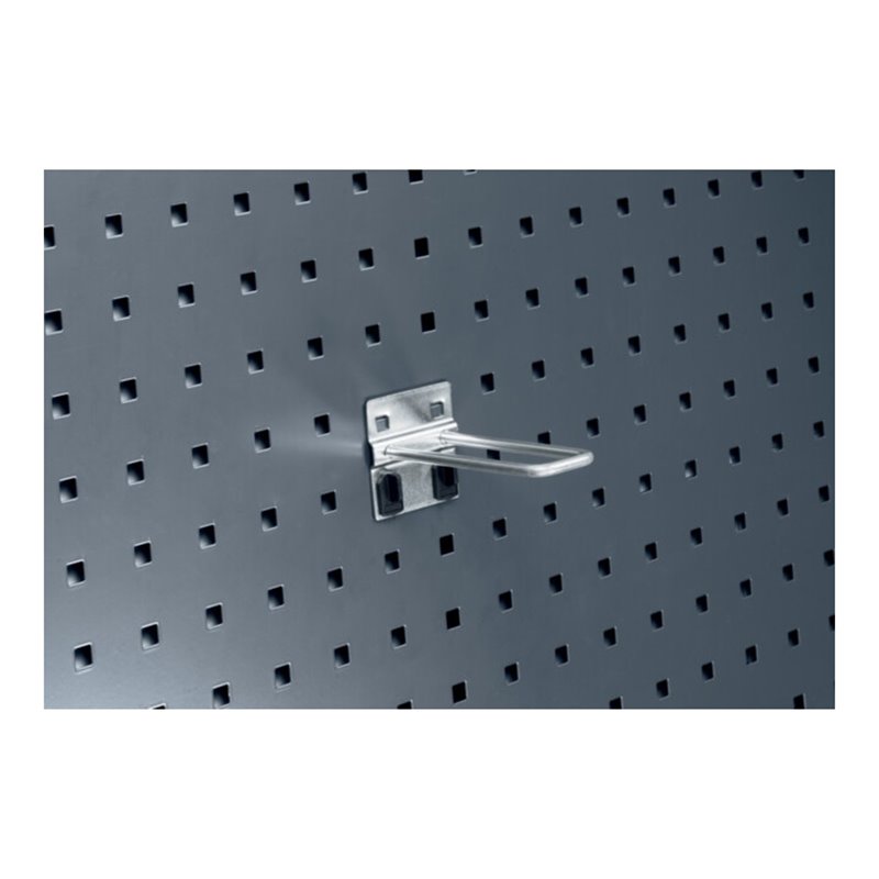 bott U-Halter B32xT100xD6 mm für Lochplatten für Lochplatten