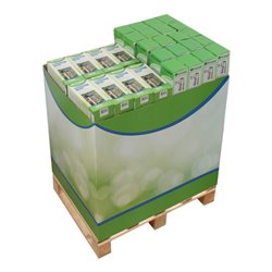 floraworld Regenmesser u. Garten-Wet terstation FWDisplay