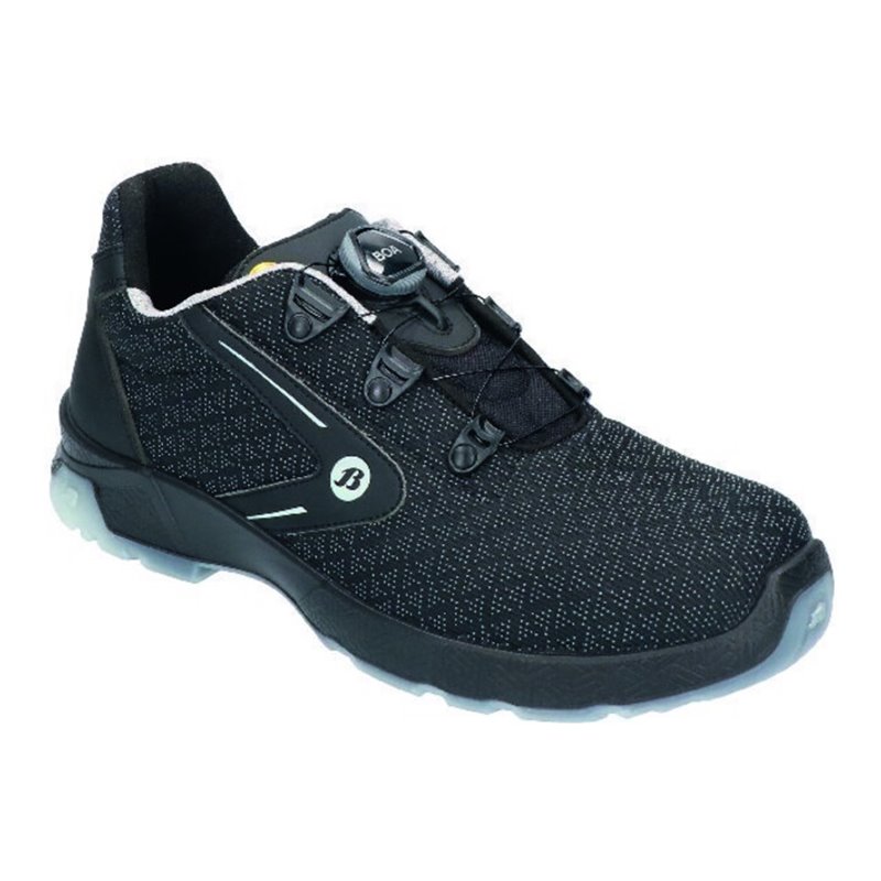 Bata Halbschuh SUMM SEVEN, BOA, S3, Gr. 46