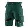 Kübler ActiviQ Shorts 2450 moosgrün/schwarz