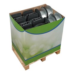 floraworld Wandschlauchhalterverschi edene AusführungenDisplay