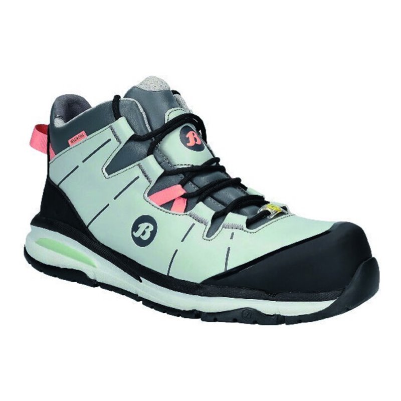 Bata Schnürstiefel ADA, ESD S3, Gr. 35