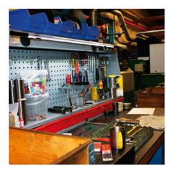 SCANGRIP Stableuchte LINE LIGHT 120 1000Lumen