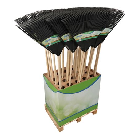 floraworld Laub-und RasenbesenDispla y 014715FW Classic XL