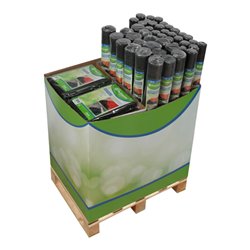 floraworld UnkrautabwehrgewebeFW Cla ssicDisplay