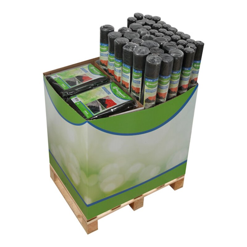 floraworld UnkrautabwehrgewebeFW Cla ssicDisplay