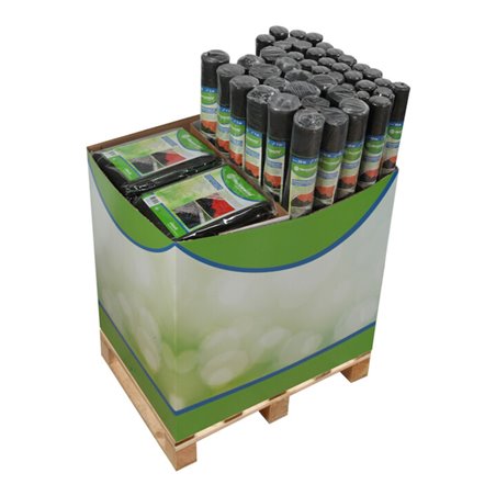 floraworld UnkrautabwehrgewebeFW Cla ssicDisplay