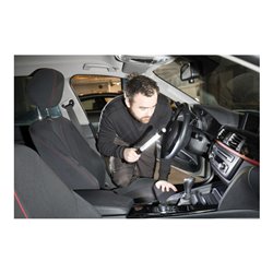 SCANGRIP Stableuchte Dualsystem LINE LIGHT C+R 150Lumen + 600Lumen