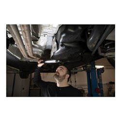 SCANGRIP Stableuchte Dualsystem LINE LIGHT C+R 150Lumen + 600Lumen