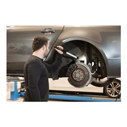 SCANGRIP Stableuchte Dualsystem LINE LIGHT C+R 150Lumen + 600Lumen