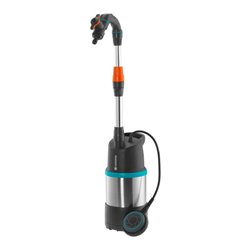 Gardena Regenfasspumpe 4700/2 inox 01764-61