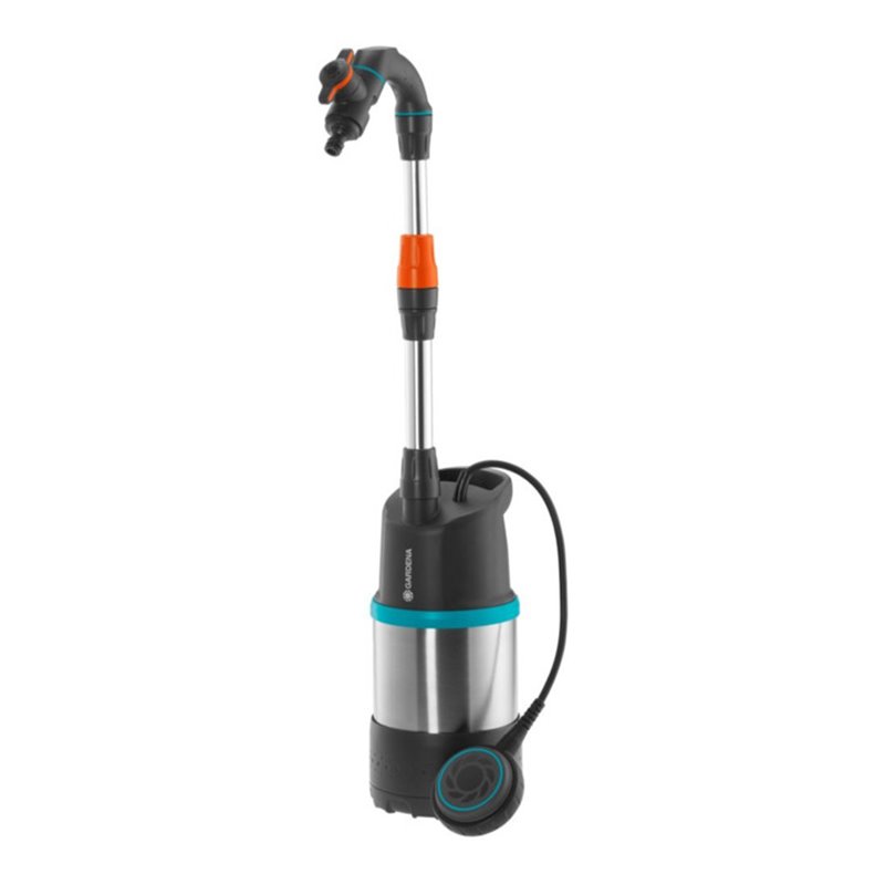 Gardena Regenfasspumpe 4700/2 inox 01764-61