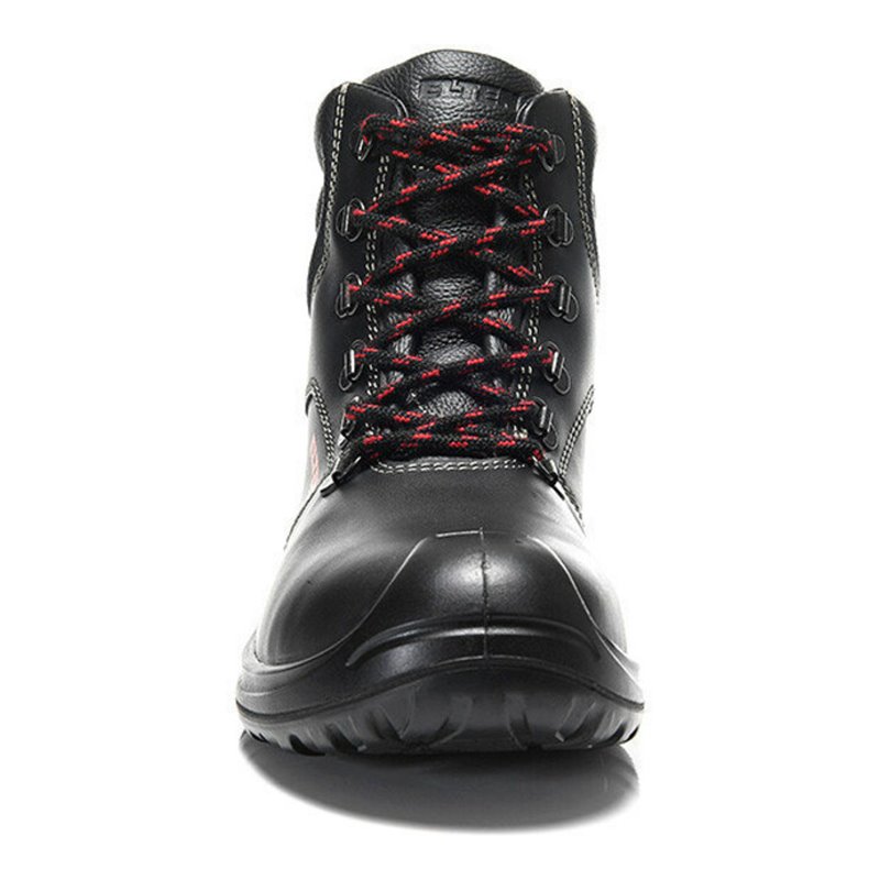 Elten Schnürstiefel Anderson Loop, S3 HI, Gr. 40