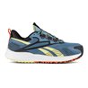 Reebok Halbschuh IB3611, Petrol/gelb S1PS, Gr. 40