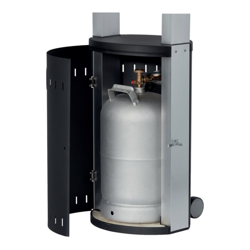 Enders Terrassenheizer Pure Alu/Stahl