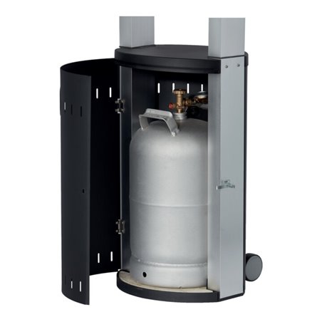 Enders Terrassenheizer Pure Alu/Stahl