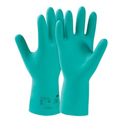 KCL Handschuhe Camatril 730 Nitril velourisiert
