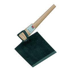 Ideal Regensburger Hacke E-Stiel 1350 mm Gr. 0