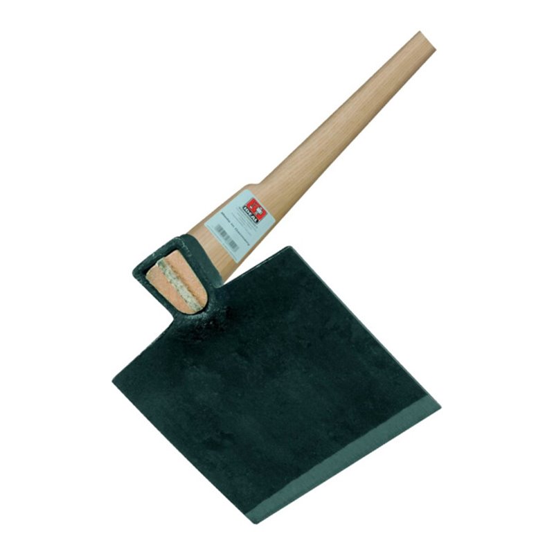 Ideal Regensburger Hacke E-Stiel 1350 mm Gr. 0