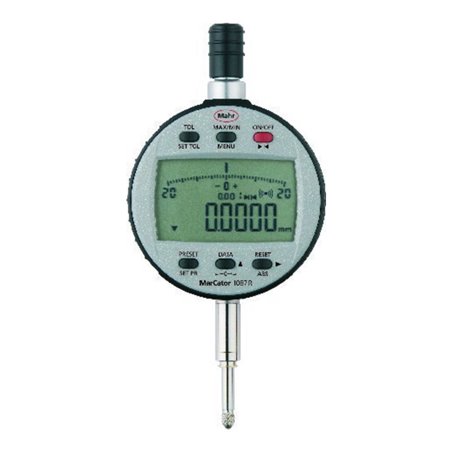 Helios Preisser Messuhr digital 1087 R-HR 25,0 mm (0,5') 0,001mm