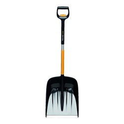 Fiskars Teleskop-Schneeschaufel X-series