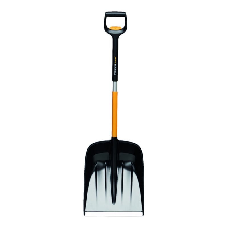 Fiskars Teleskop-Schneeschaufel X-series