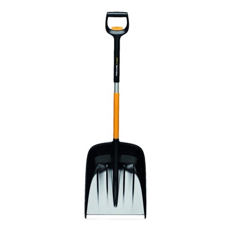 Fiskars Teleskop-Schneeschaufel X-series