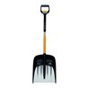 Fiskars Teleskop-Schneeschaufel X-series