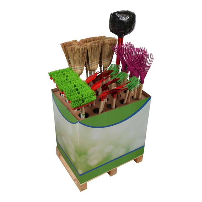 floraworld Kinder-Gartengeräteu. Tei chkescherDisplay FW