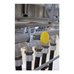 SCANGRIP Gerüsthalter Ex für Arbeitsleuchte