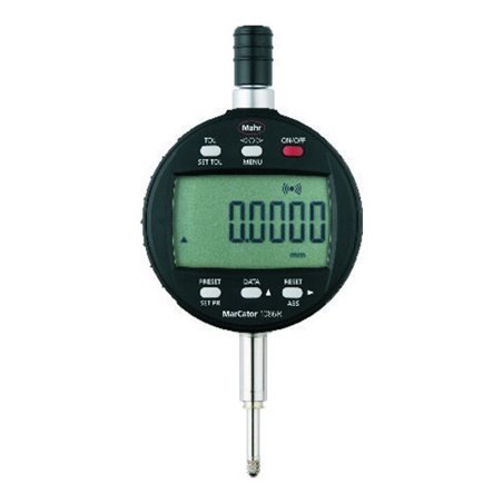 Helios Preisser Messuhr elektrisch 1086 R-HR 12,5 mm (0,5') 0,001 mm