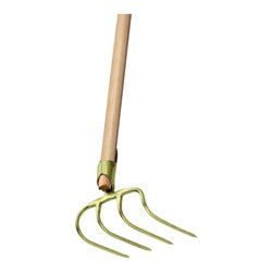 Ideal Dunghacke 4 Zinken