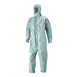 3M Schutzanzug 4570, grau Typ 3/4/5/6 Gr. S