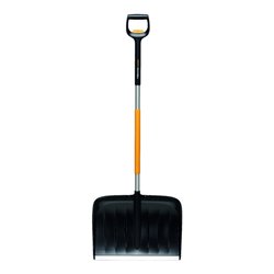 Fiskars Teleskop-Schneeräumer X-series
