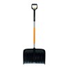 Fiskars Teleskop-Schneeräumer X-series