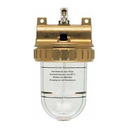 ewo Druckluftöler Standard KS Baugröße Kompakt G3/4