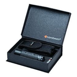 SUPRABEAM Taschenlampe Q3 15/50/200/380 Lumen
