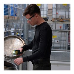 SCANGRIP Akku-Arbeitsleuchte UNI EX 95Lumen+150-290Lumen