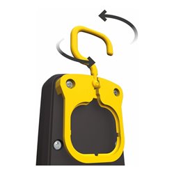 SCANGRIP Akku-Arbeitsleuchte UNI EX 95Lumen+150-290Lumen