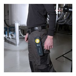 SCANGRIP Akku-Arbeitsleuchte UNI EX 95Lumen+150-290Lumen