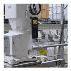 SCANGRIP Akku-Arbeitsleuchte UNI EX 95Lumen+150-290Lumen