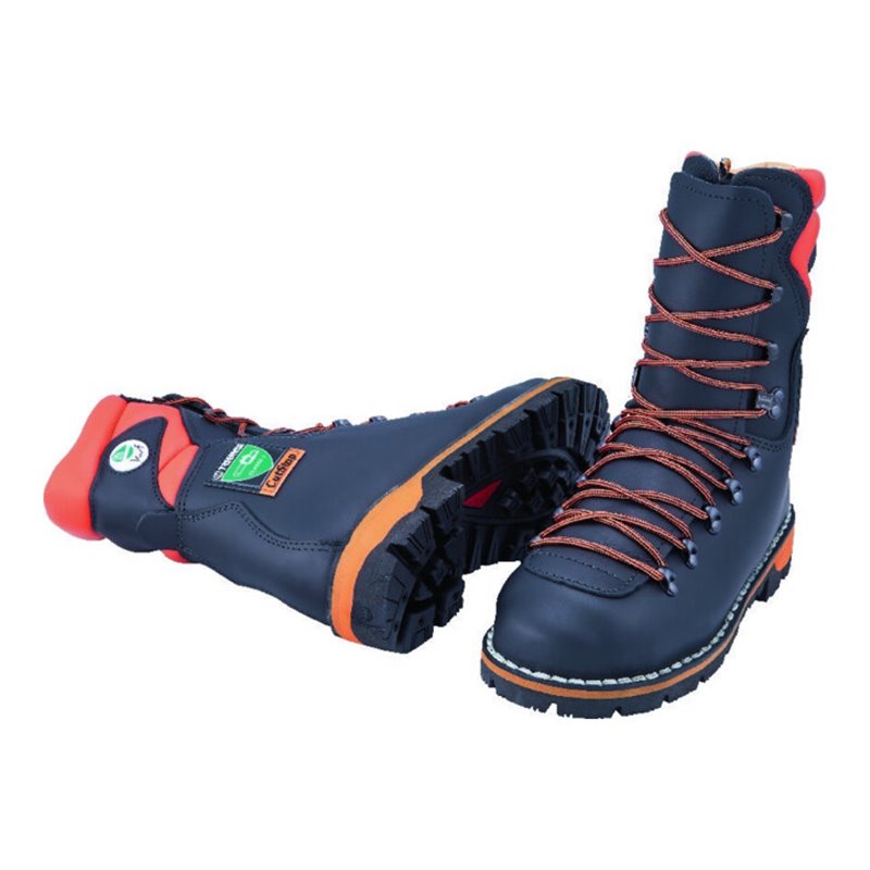 Forstsicherheitsstiefel Kl. 2, Gr. 41