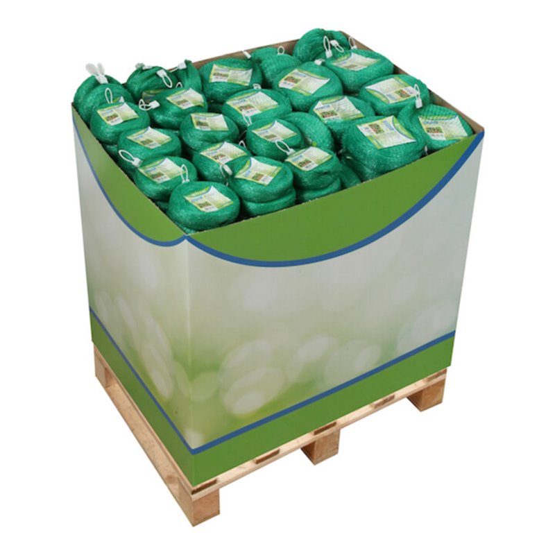 floraworld Vogelschutznetze FWClassi c 2x5m + 4x5mDisplay