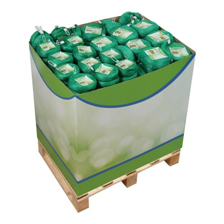 floraworld Vogelschutznetze FWClassi c 2x5m + 4x5mDisplay