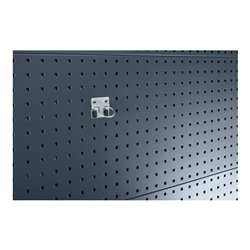 bott Rundhalter D 80 mm für Lochplatten für Lochplatten