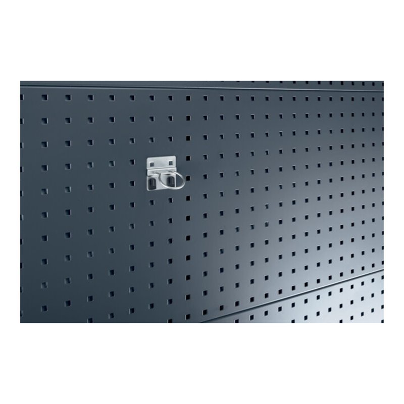 bott Rundhalter D 80 mm für Lochplatten für Lochplatten