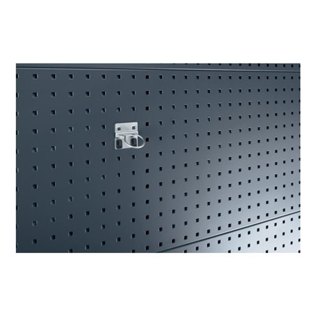 bott Rundhalter D 80 mm für Lochplatten für Lochplatten